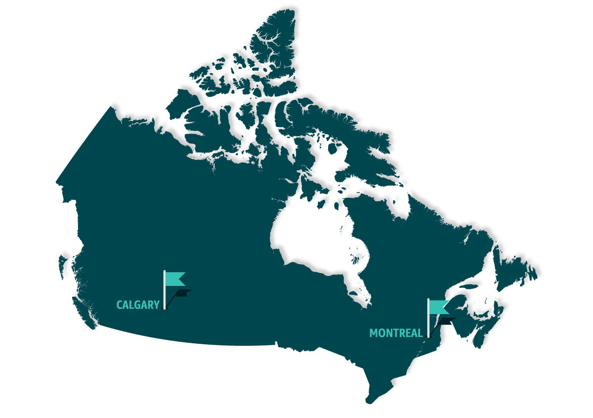 AWS Regions in Canada